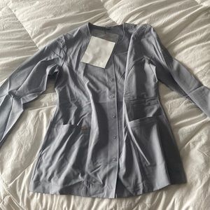 Grays anatomy moonstruck scrub jacket